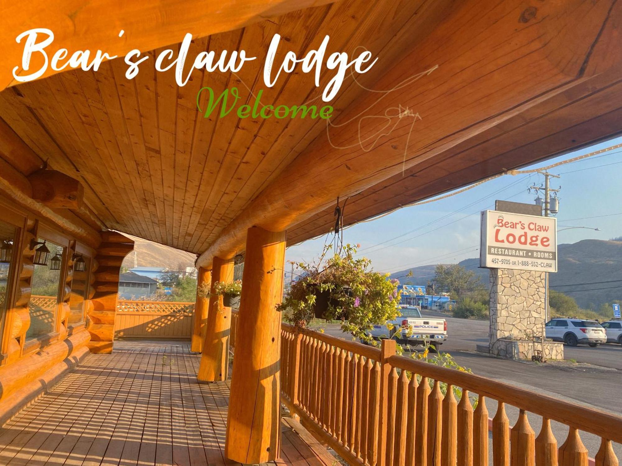 Bear'S Claw Lodge Cache Creek Exterior foto