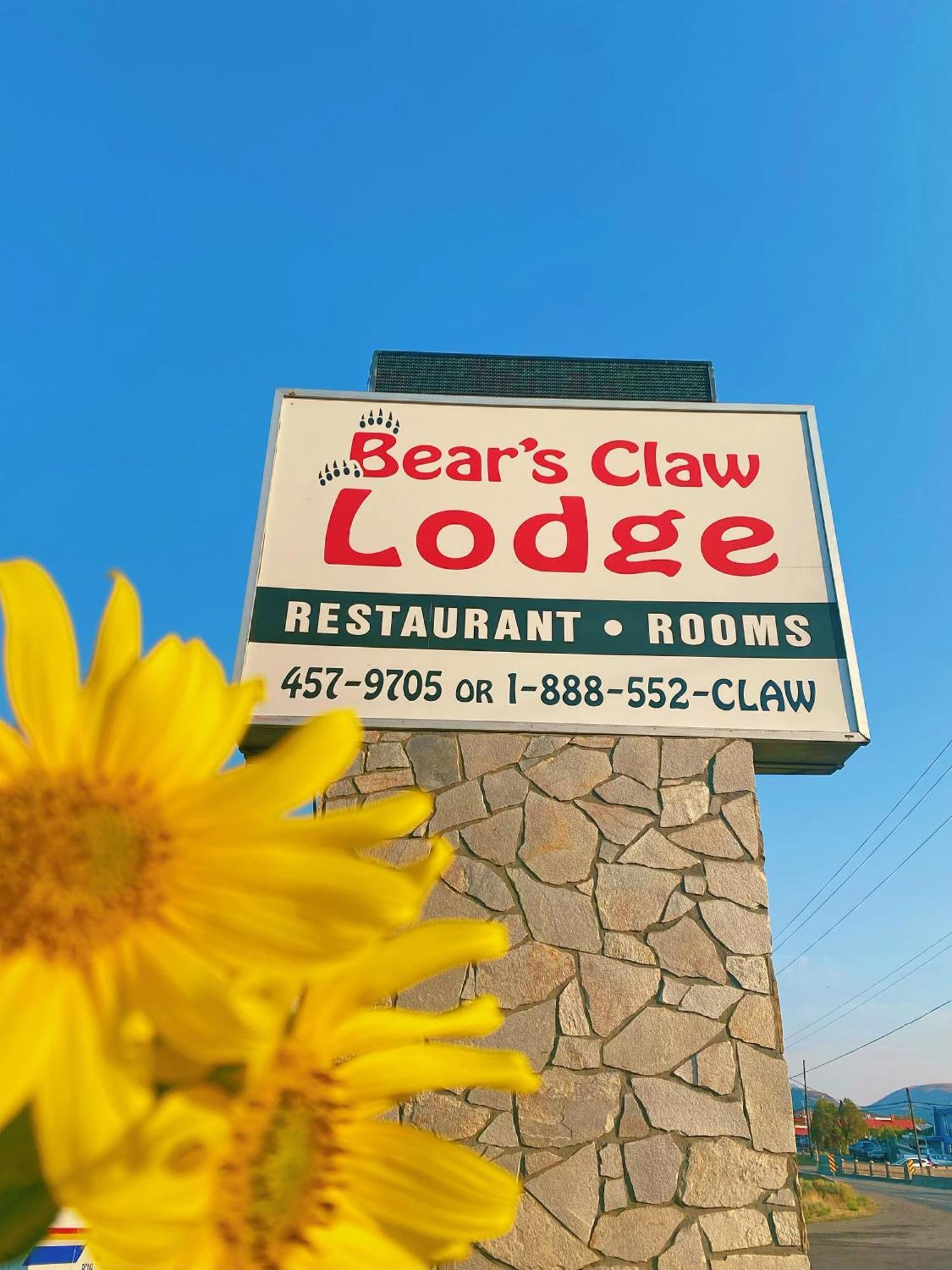 Bear'S Claw Lodge Cache Creek Exterior foto